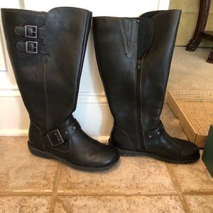 BOC Oliver Leather Boots
